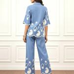 Paisley Mist Co-Ord