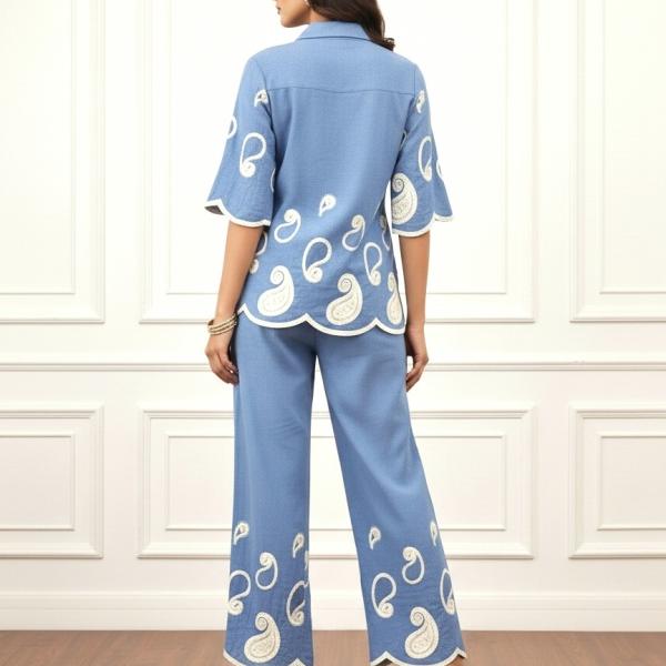 Paisley Mist Co-Ord