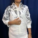 Silver Drizzle Co-Ord