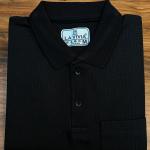 LVC Textured Polo
