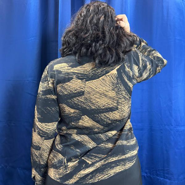 Contemporary Blazer set