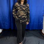 Contemporary Blazer set