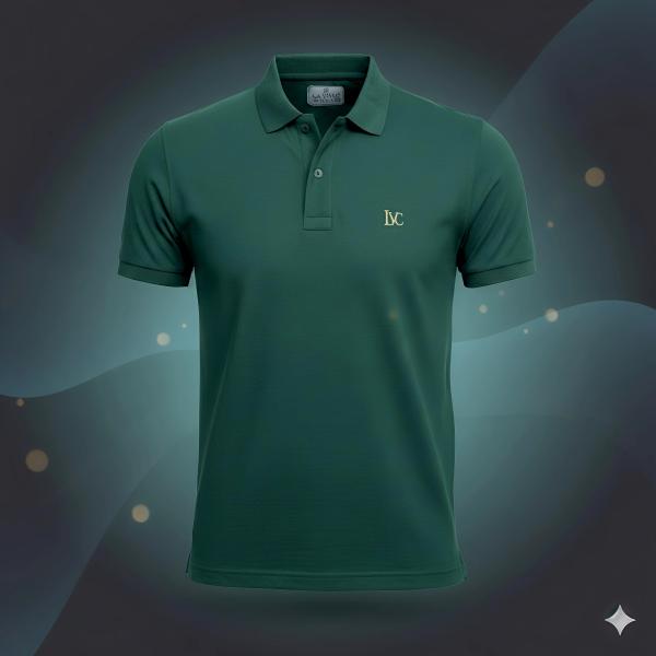 LVC Signature Polo