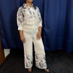 Silver Drizzle Co-Ord