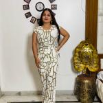 Crinkle Cotton Blend Co-Ord