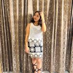 Sheer Crochet Skirt Set