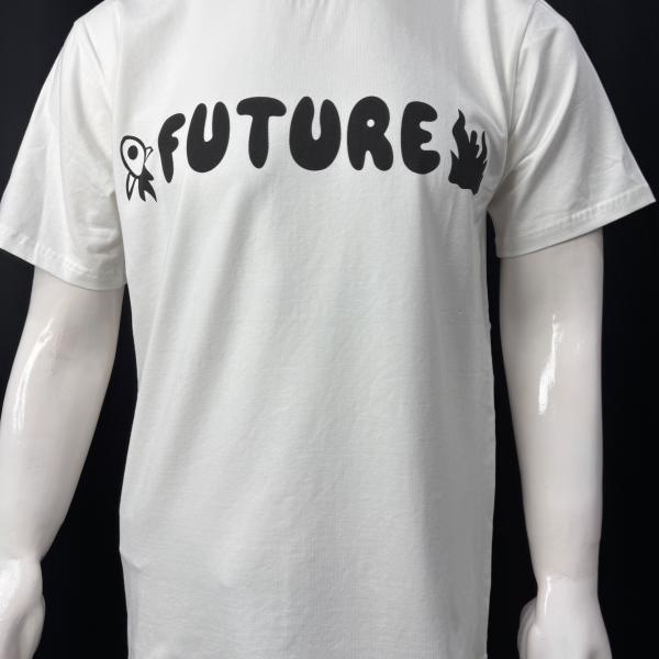 Future Backprint Tshirt