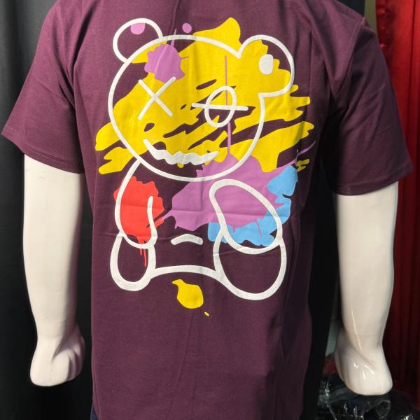 Be-Kind Backprinted Tshirt