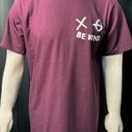 Be-Kind Backprinted Tshirt