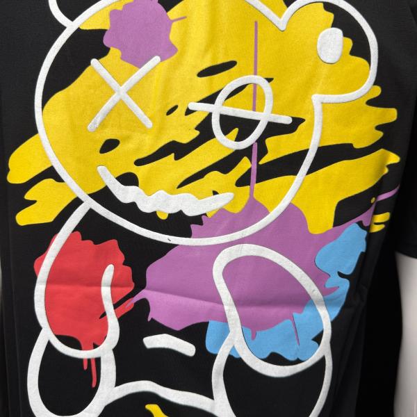 Be-Kind Backprinted Tshirt