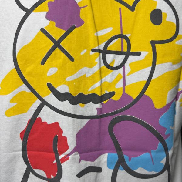 Be-Kind Backprinted Tshirt