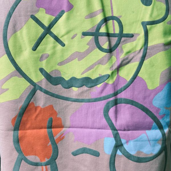 Be-Kind Backprinted Tshirt