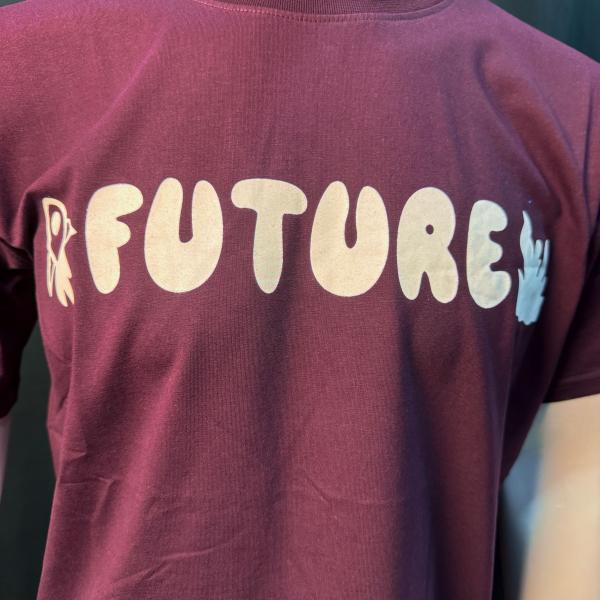 Future Backprint Tshirt