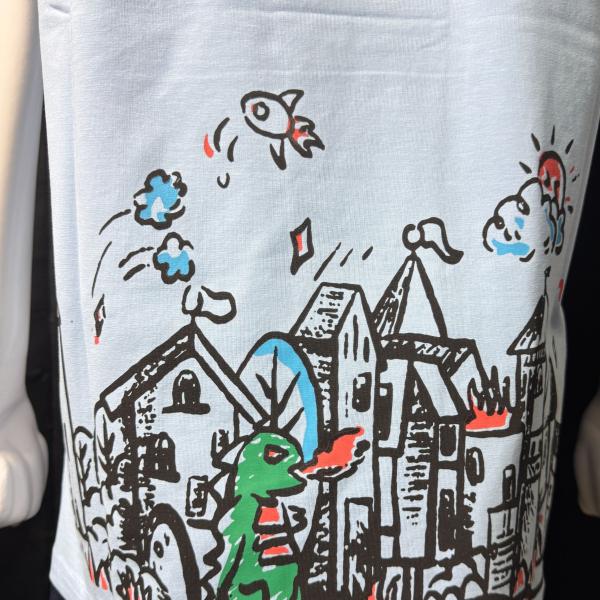 Future Backprint Tshirt