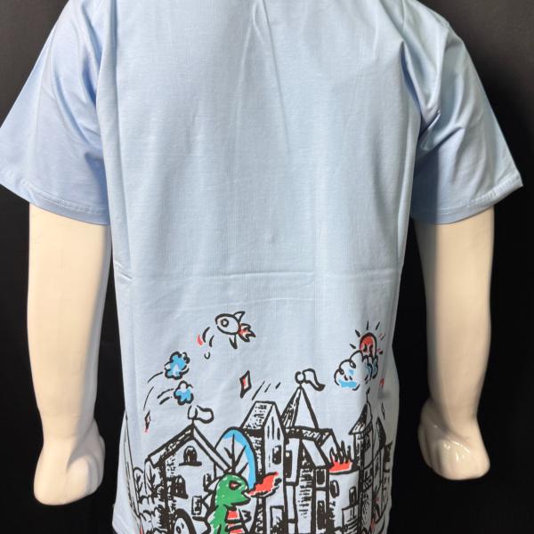 Future Backprint Tshirt