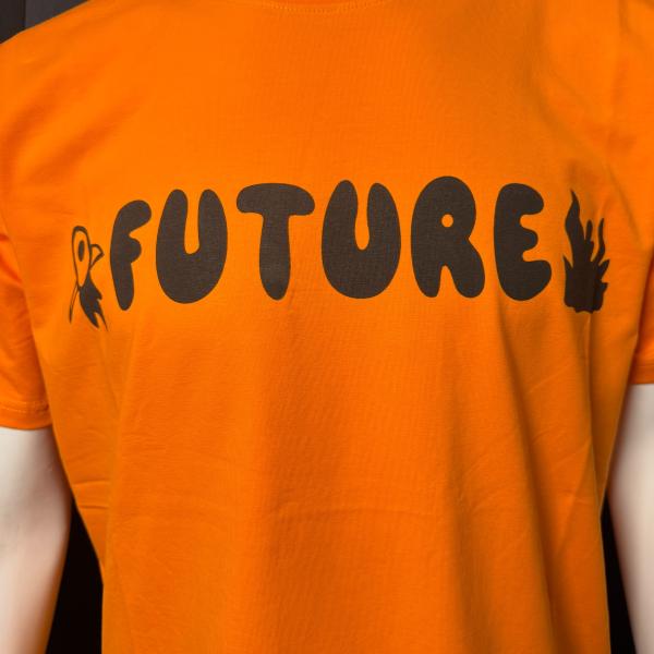 Future Backprint Tshirt