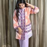 Cultural Motif Kurti Set