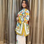 Cultural Motif Kurti Set