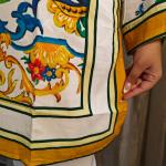 Cultural Motif Kurti Set