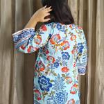 Cultural Motif Kurti Set