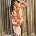 Cultural Motif Kurti Set