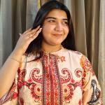 Cultural Motif Kurti Set