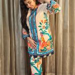 Cultural Motif Kurti Set