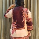 Cultural Motif Kurti Set