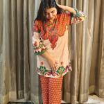 Cultural Motif Kurti Set