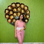 Denim Floral Pop Co-Ord