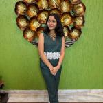 Denim Floral Pop Co-Ord