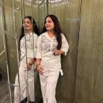 Khadi Embroided Shirt With Pant