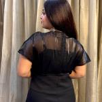 Cinch Waist Pant Set