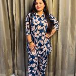 Floral Fusion Co-Ord Set