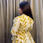 Forest FlowBlazer Set