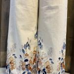 Floral Printed Vest set