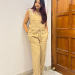 Pinstripes Power Co-Ord