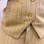 Pinstripes Power Co-Ord