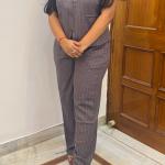 Pinstripes Power Co-Ord