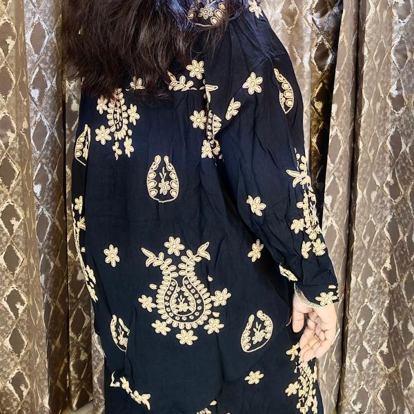 Embroided Co-Ord Set