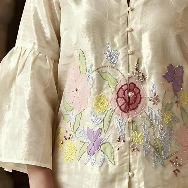 Pearl Bloom Co-Ord