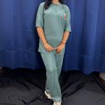 Textured Ease Co-Ord