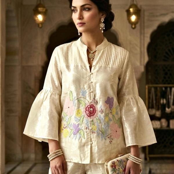 Pearl Bloom Co-Ord