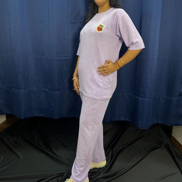 Textured Ease Co-Ord