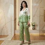 Ombre Vert Co-Ord