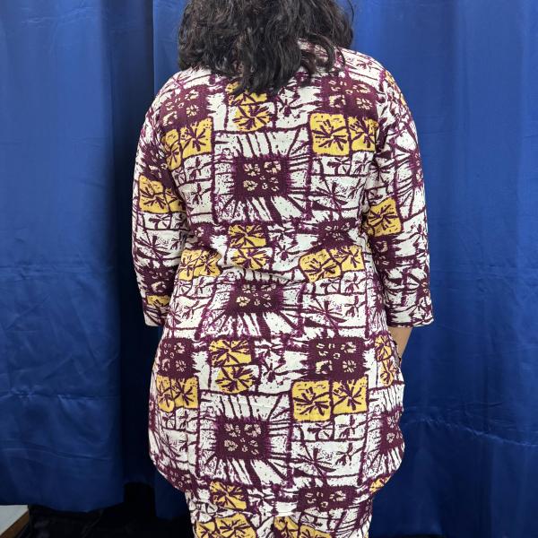 Abstract Prints Co-Ord