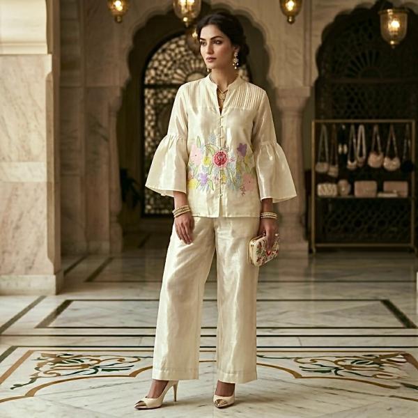Pearl Bloom Co-Ord