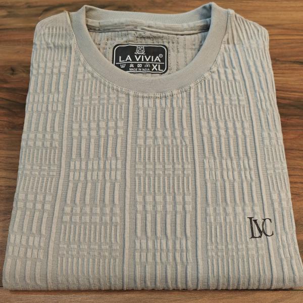 Cloud Knit T-Shirt