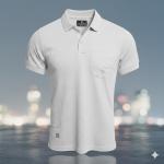 LVC Textured Polo