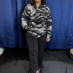 Contemporary Blazer set